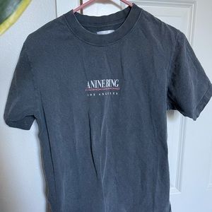 Anine bing tee